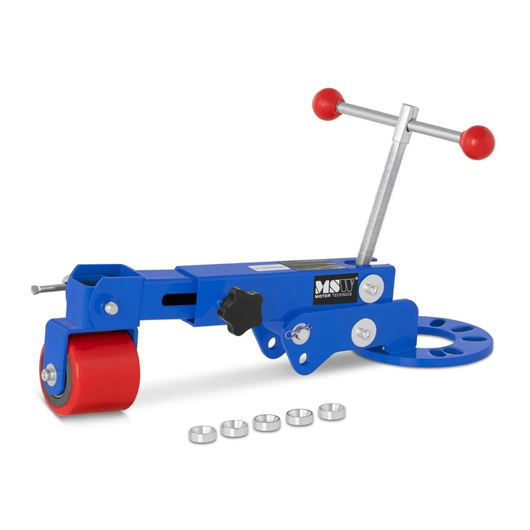 Expondo MSW-BG-655 user manual