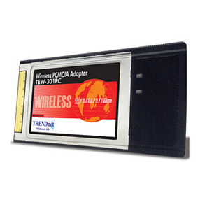 TRENDnet TEW-301PC User manual