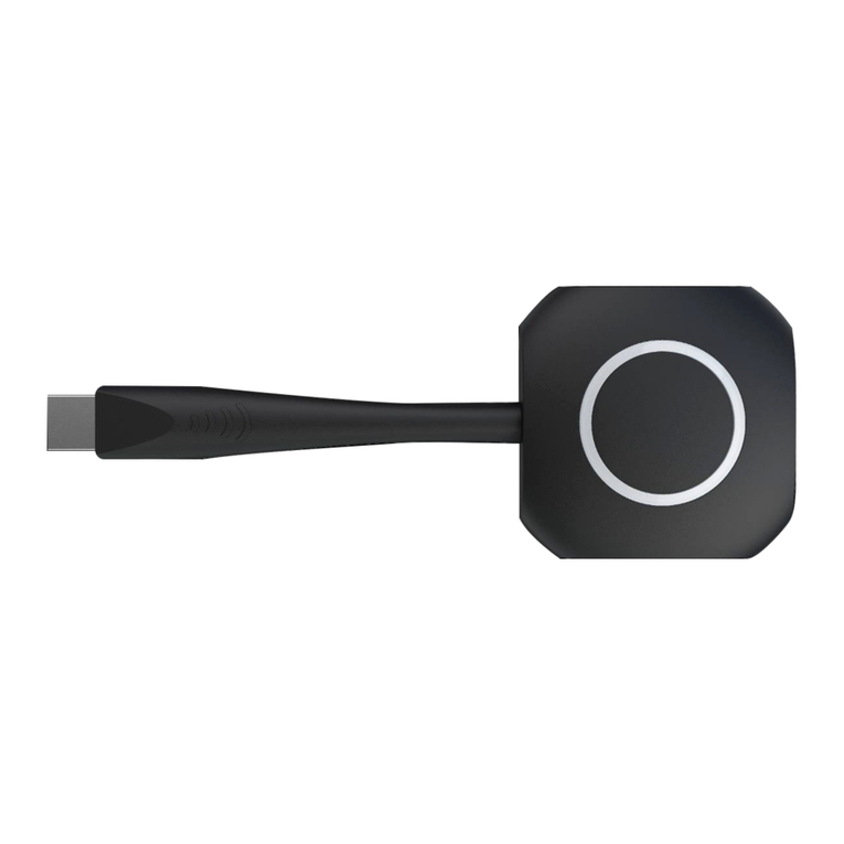 Huawei IdeaShare Key quick start
