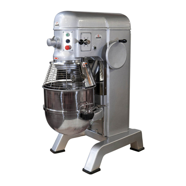 Metcalfe MP60 Manual Metcalfe MP60 Manual