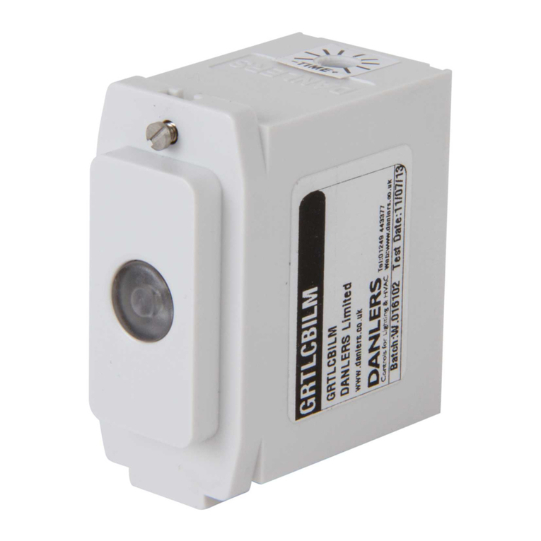 DANLERS GRTL MK Installation notes