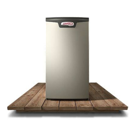 Lennox Elite series User manual