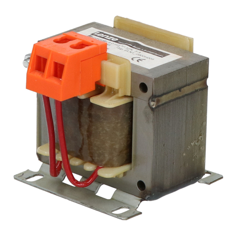 Lenze ELN User manual