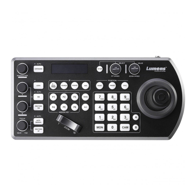 Lumens VS-KB30 Firmware update
