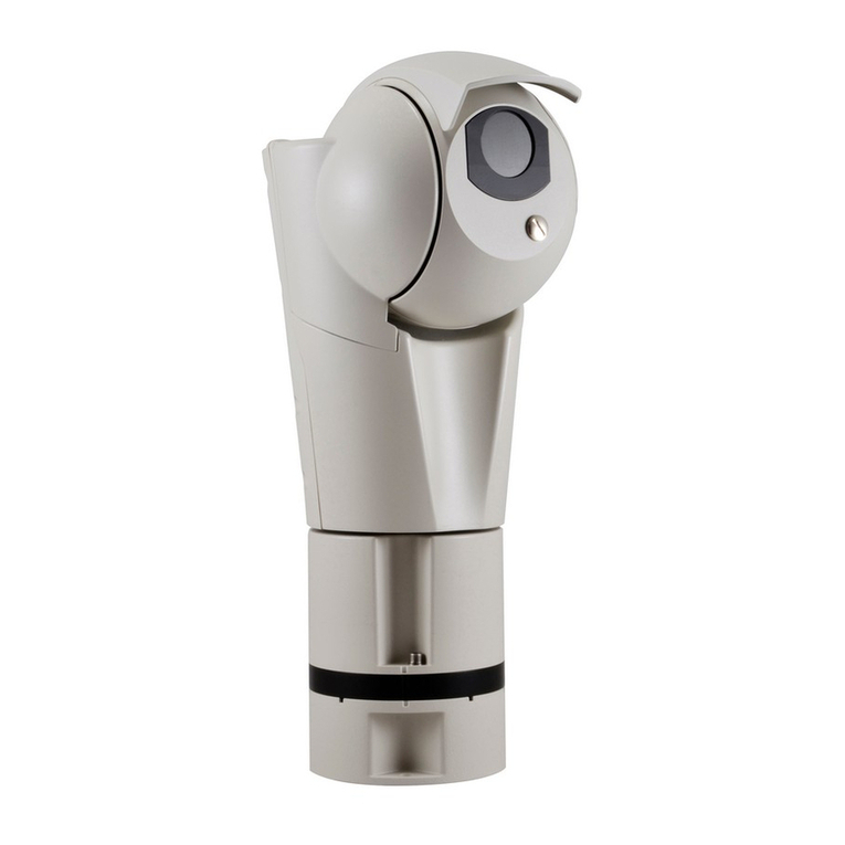 Videotec Ulisse Evo User manual