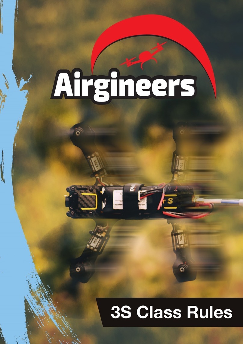 Airgineers 3S Class Rules