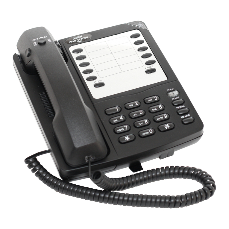 DAC DA-110P manual