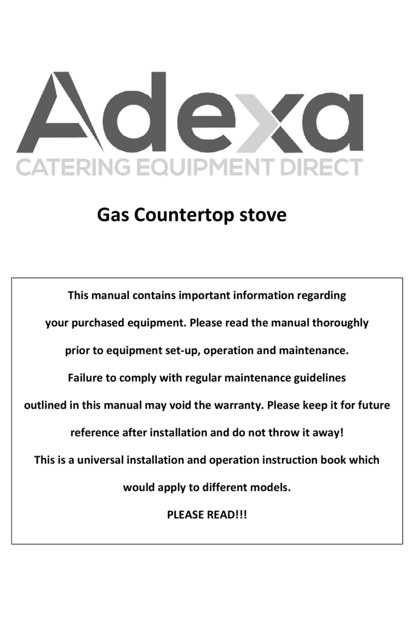 Adexa EHP-2S manual