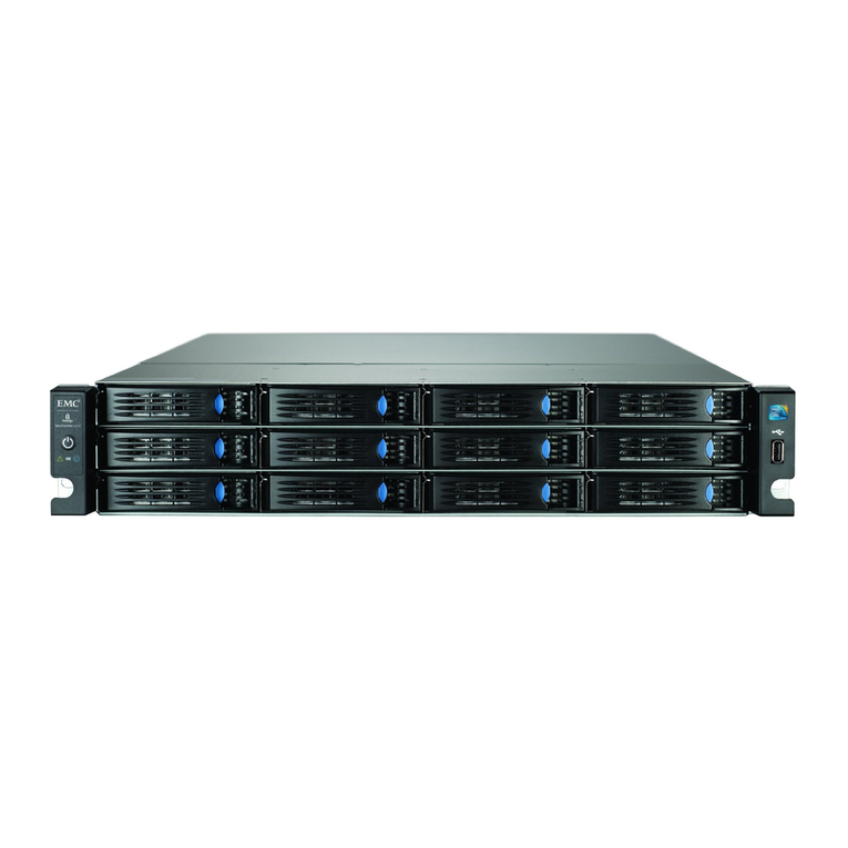 EMC iomega StorCenter px12-350r quick start guide