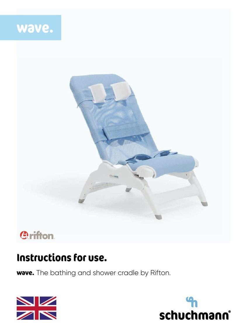 Schuchmann rifton wave User manual
