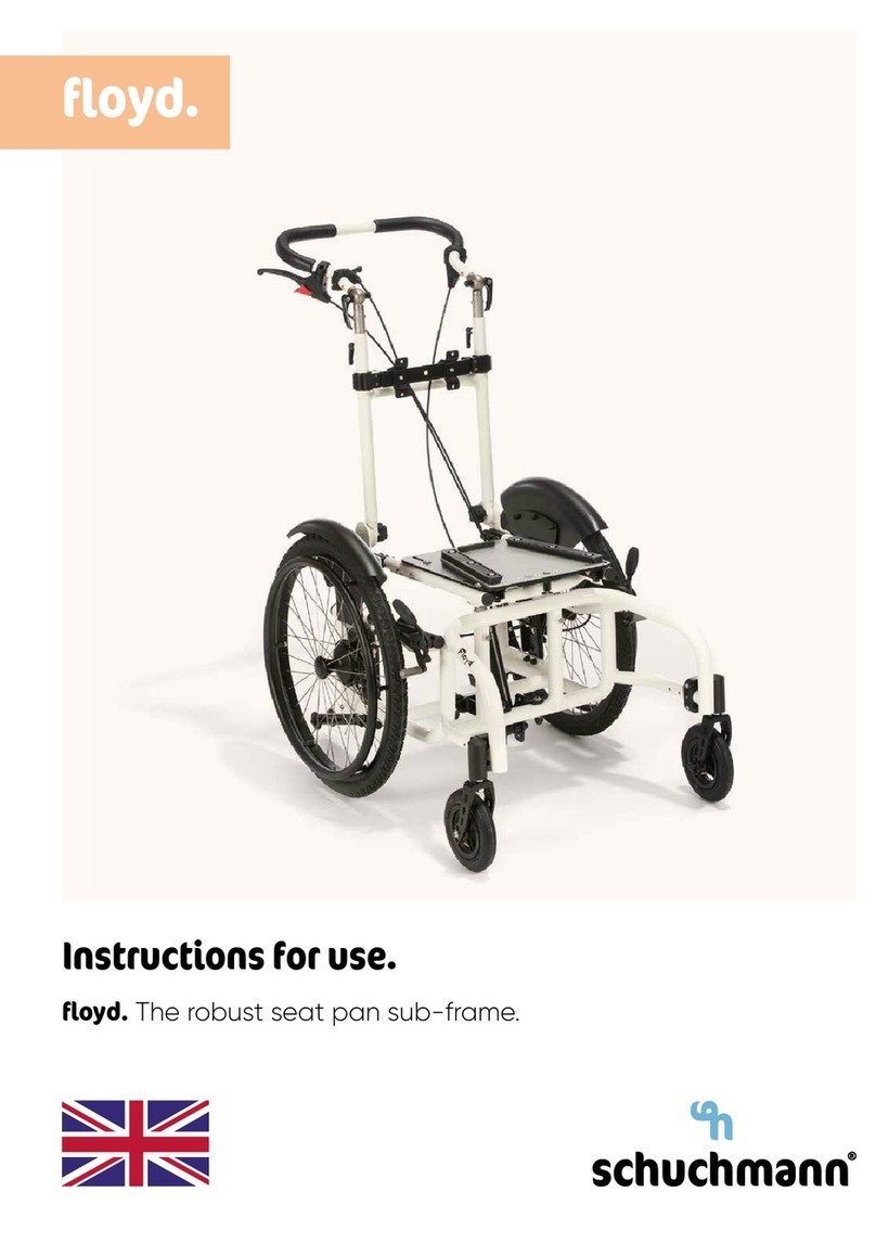 Schuchmann floyd User manual