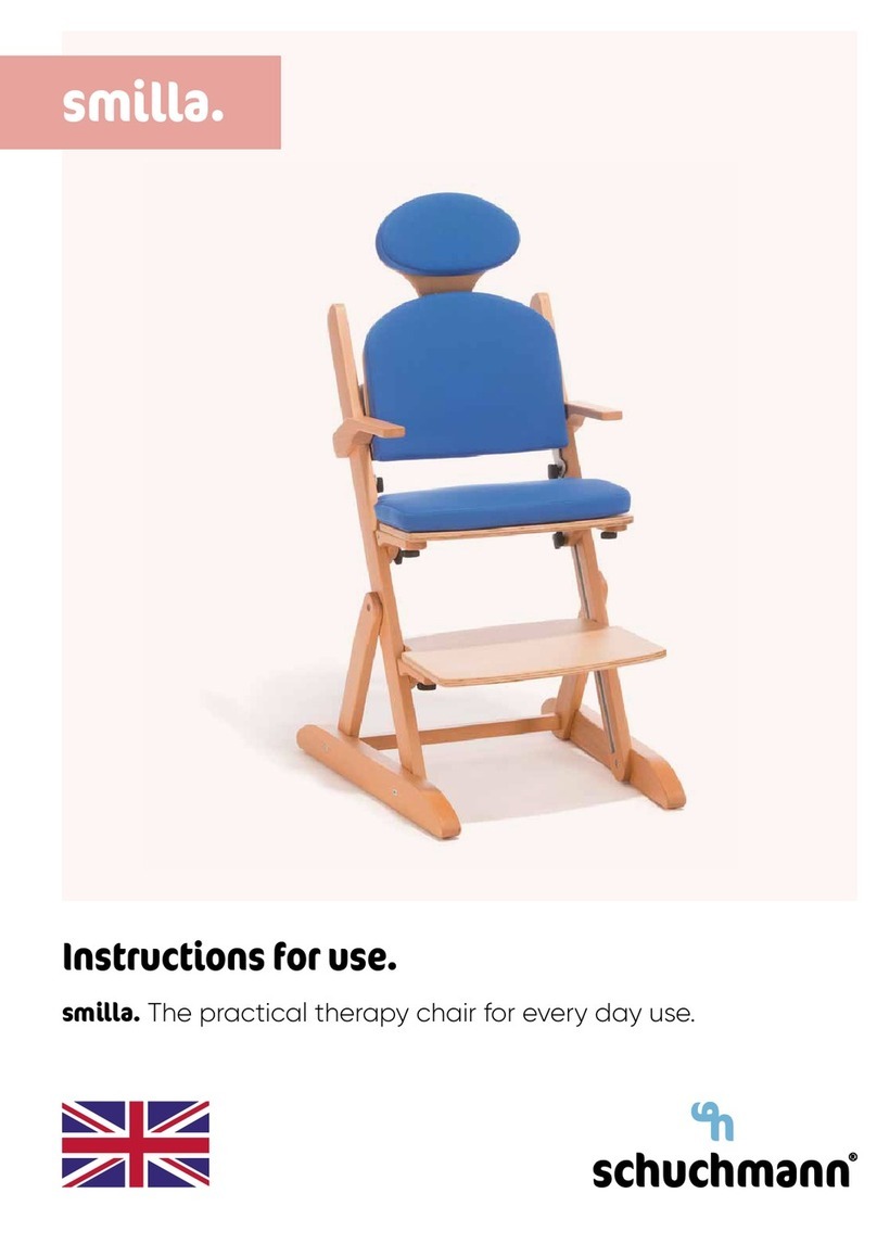 Schuchmann SMILLA Instructions for use