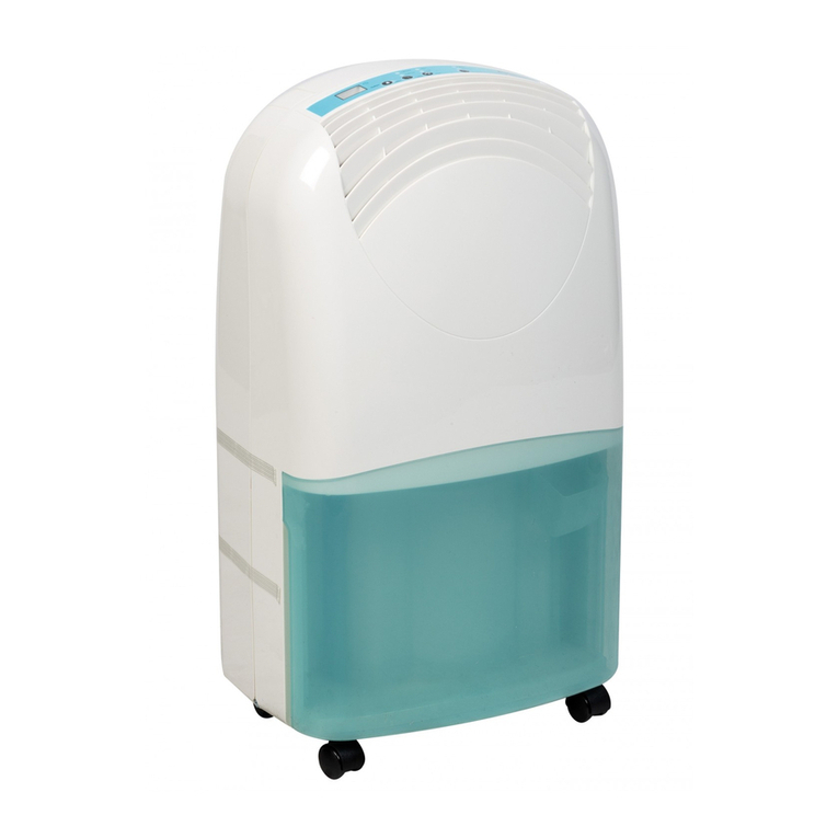 Aktobis WDH-520EB user manual