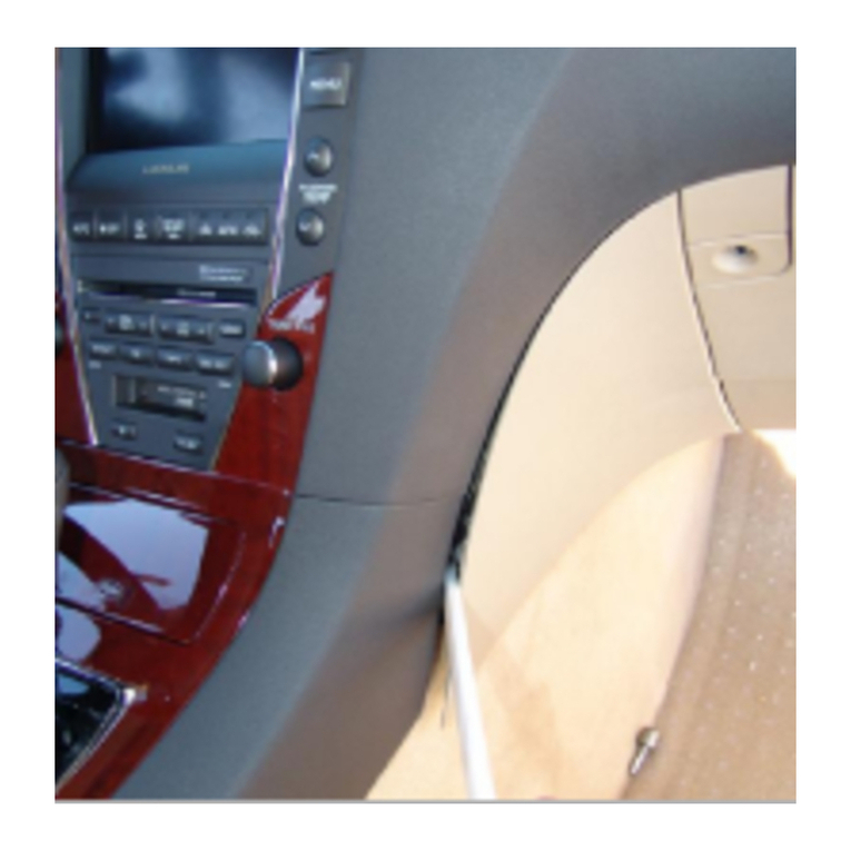 Kuda-Phonebase 083850 Installation instruction