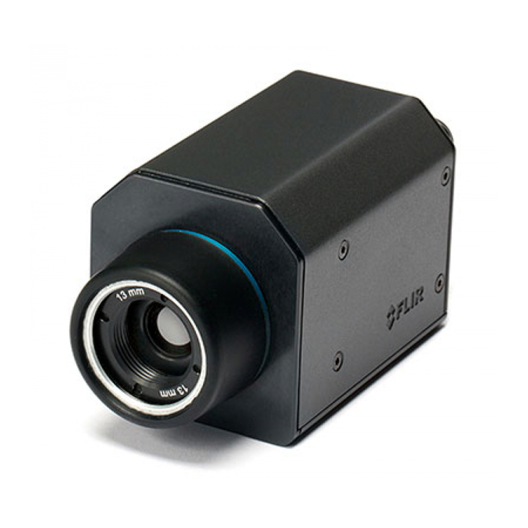 FLIR A65 Operation instructions