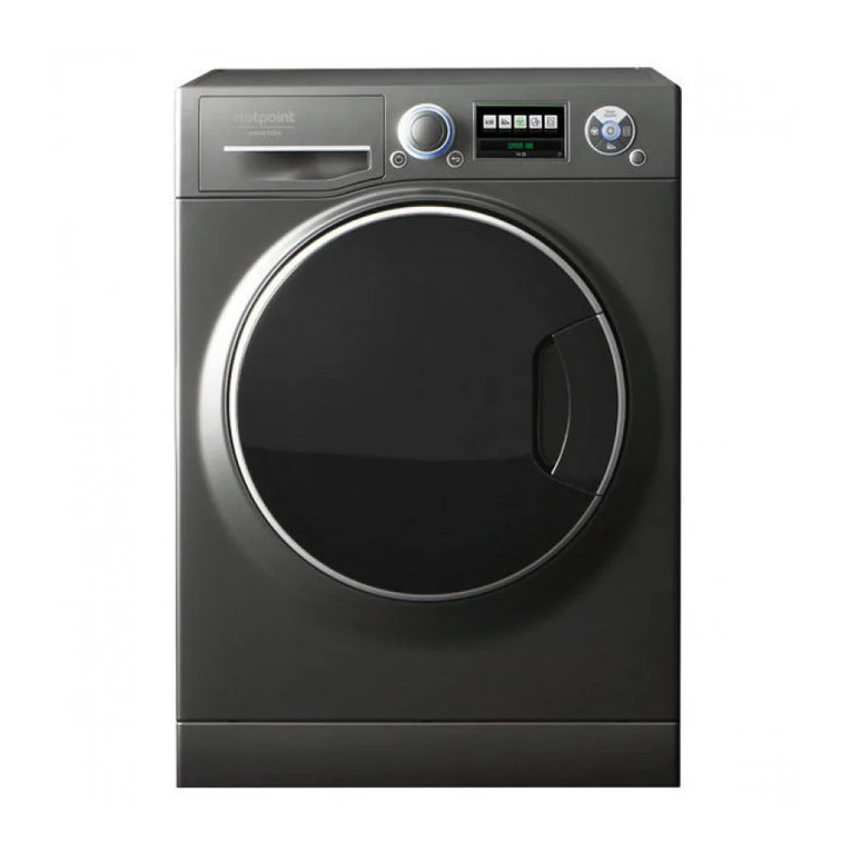 Hotpoint Ariston RZ 1047 B User manual