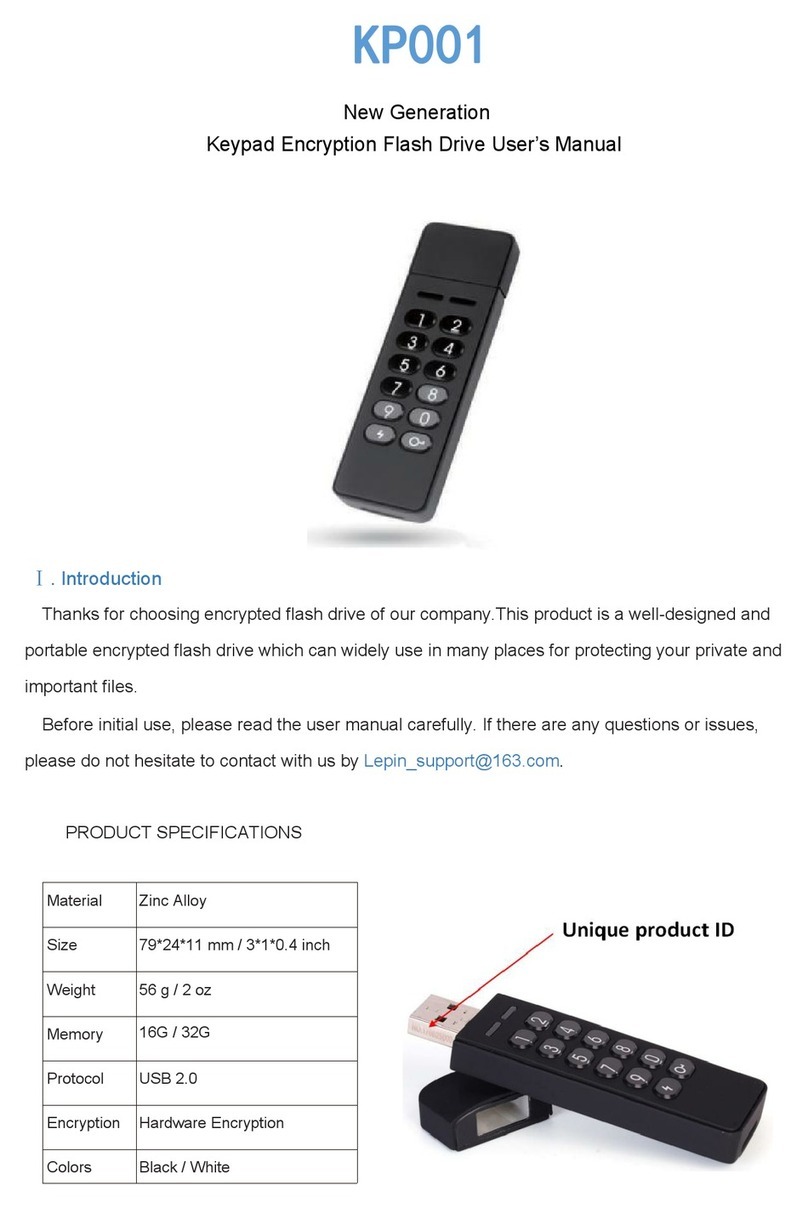 Global Sources KP001 user manual