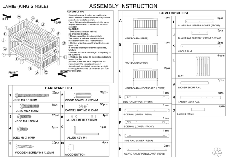 Nero JAMIE User manual