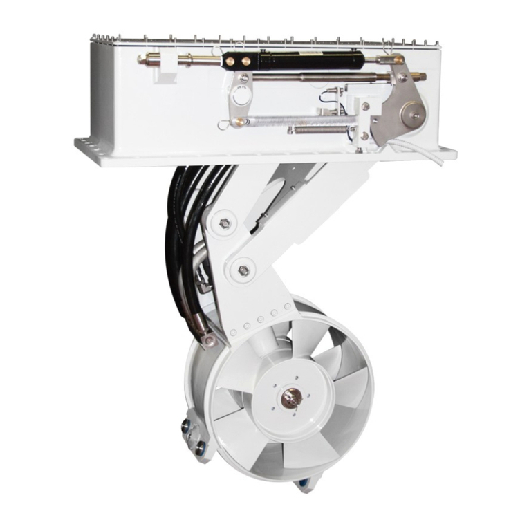 MaxPower RETRACT R450 Series manual