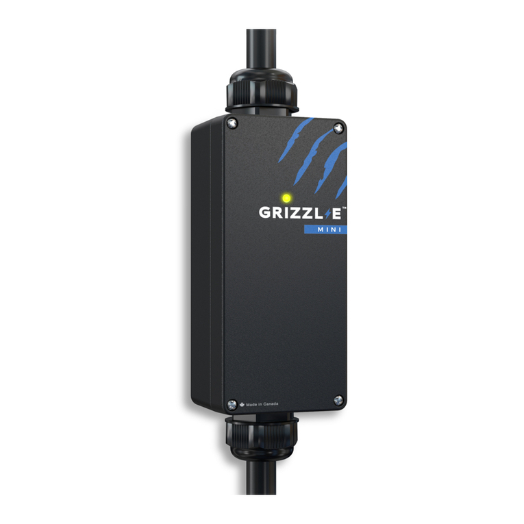 Grizzl-E Mini User manual and installation guide Grizzl-E Mini User manual and installation guide