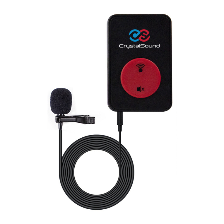 Crystal Sound DCS-210 Instruction