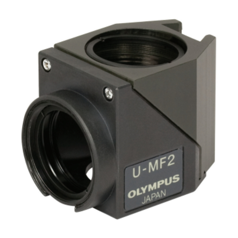 THORLABS Thorlabs MDFM-MF2 User manual