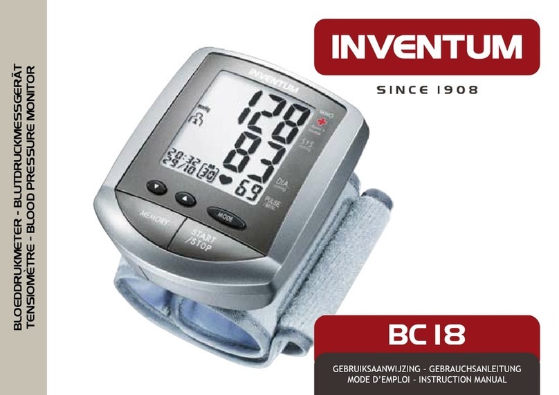 inventum BC18 User manual