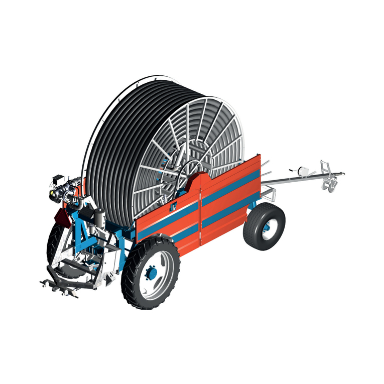 FASTERHOLT FM4400 User	manual & spare parts catalogue