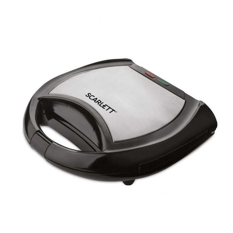 Scarlett Silverline SL-TM11501 instruction manual
