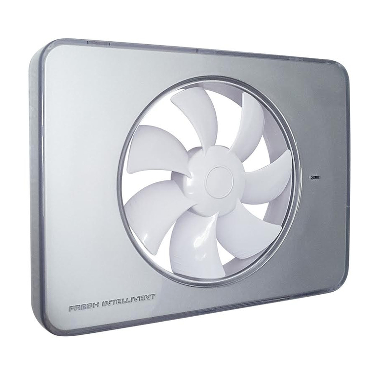 Fresh INTELLIVENT User manual