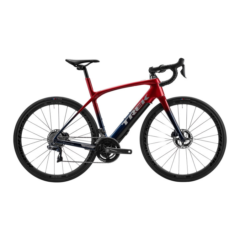 Trek FAZUA User manual