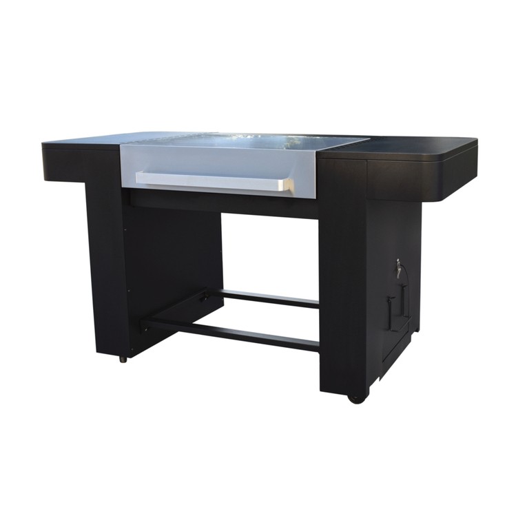 Matador TEPPANYAKI 4 manual