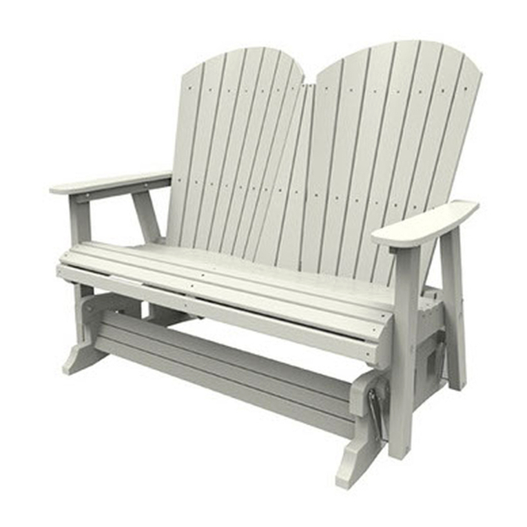 Sister Bay HYANNIS DOUBLE GLIDER Assembly instructions