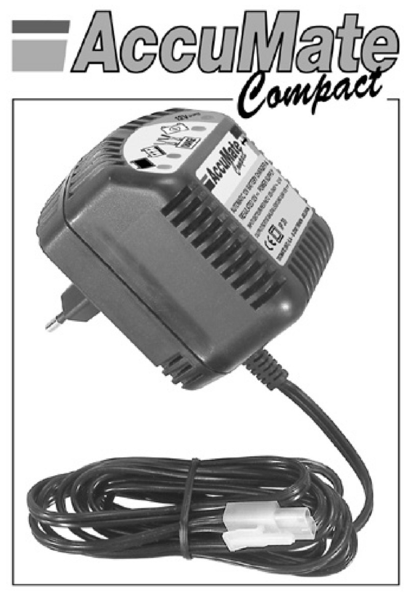 AccuMate Compact Instructions for use