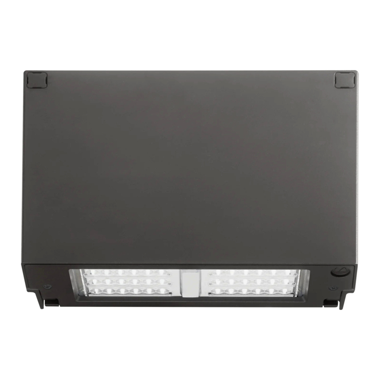 Lithonia Lighting WPX1 LED User manual