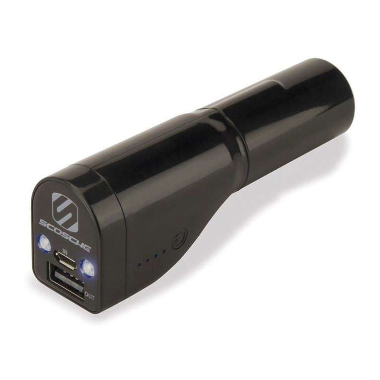 Scosche GOBAT 2600 User manual Scosche GOBAT 2600 User manual