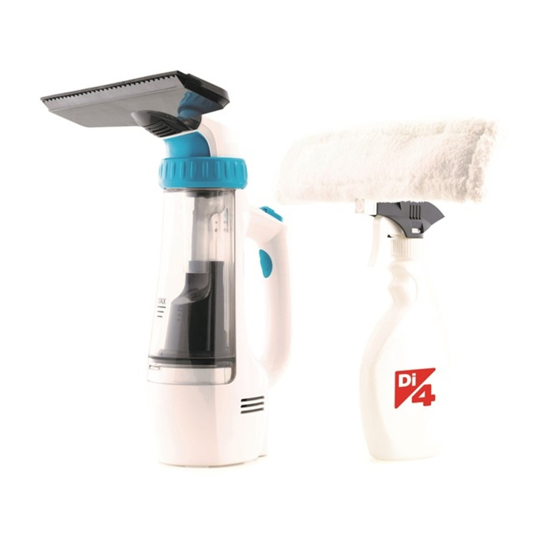 Di4 Aspirojet Duo User manual