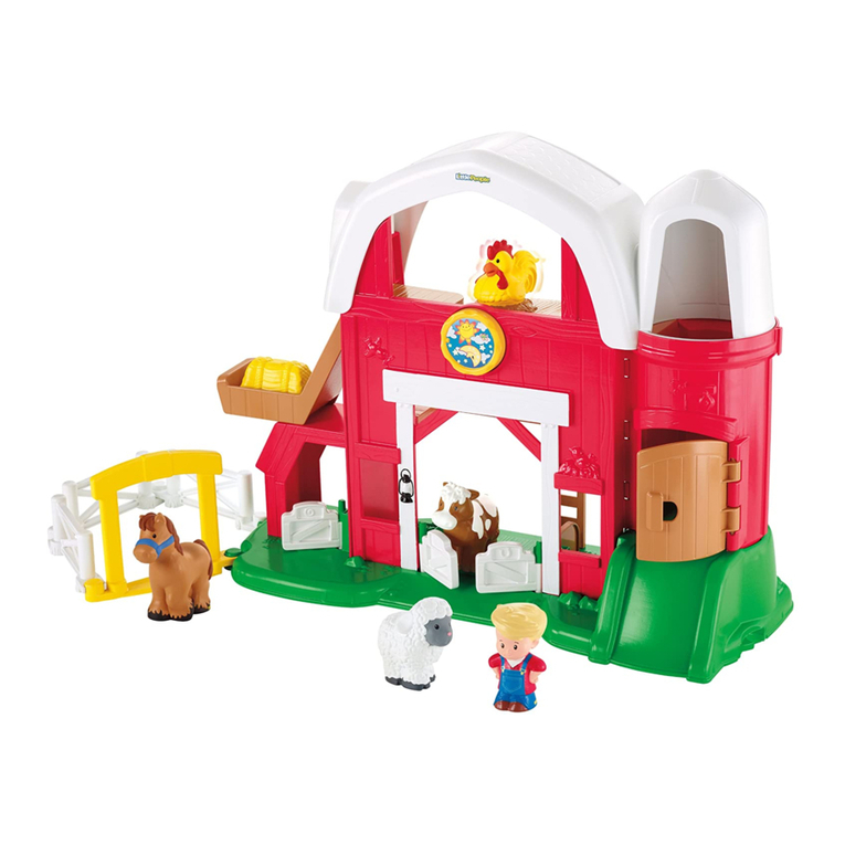 Fisher-Price 77746 instructions Fisher-Price 77746 instructions