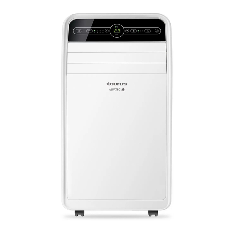 Taurus Alpatec AC 260 KT User manual