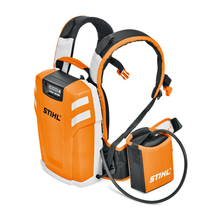 Stihl AR 900 instruction manual