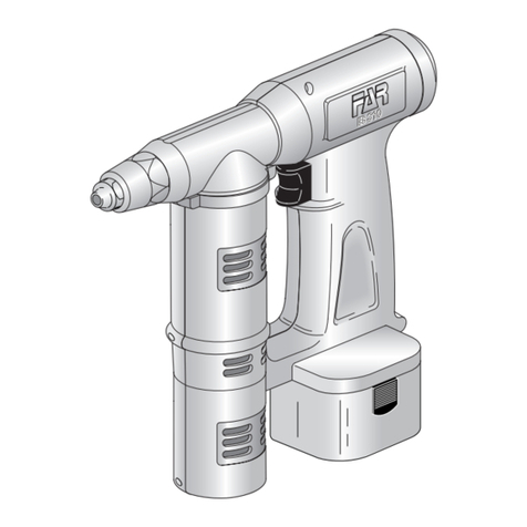 Far Tools EB 310 Instructions for use