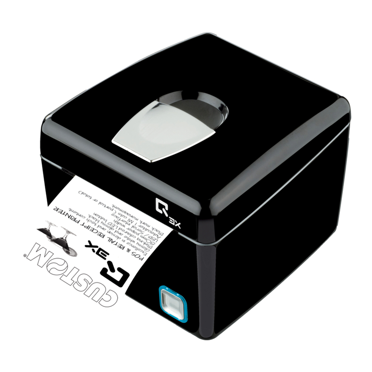 Custom Audio Electronics Q3X Supplement