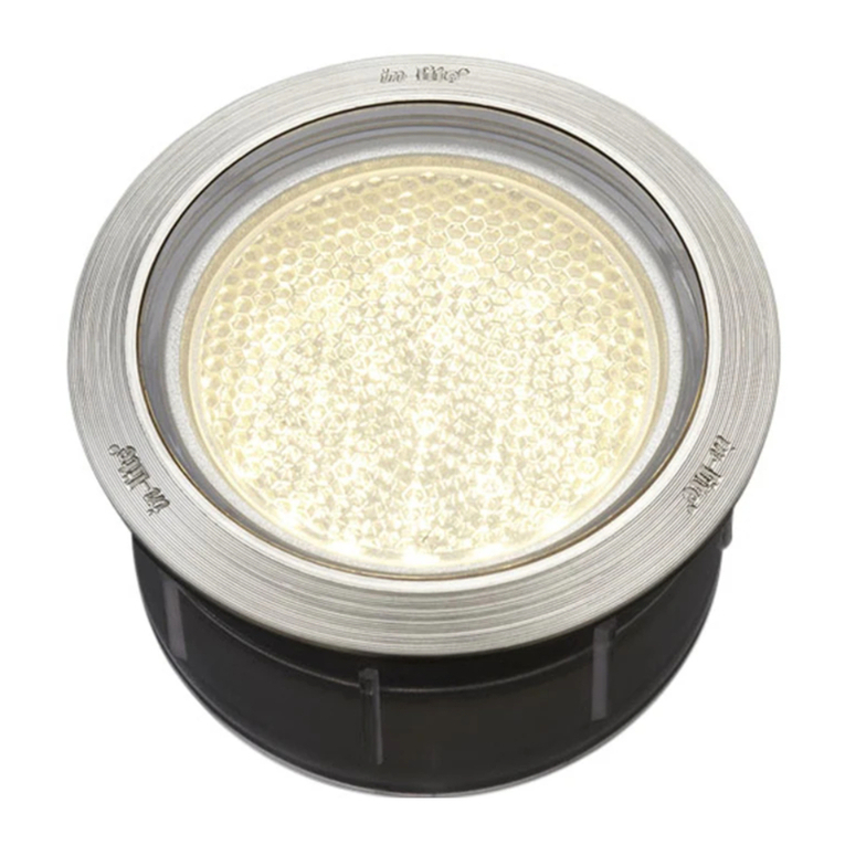 Inlite FLUX 60 manual