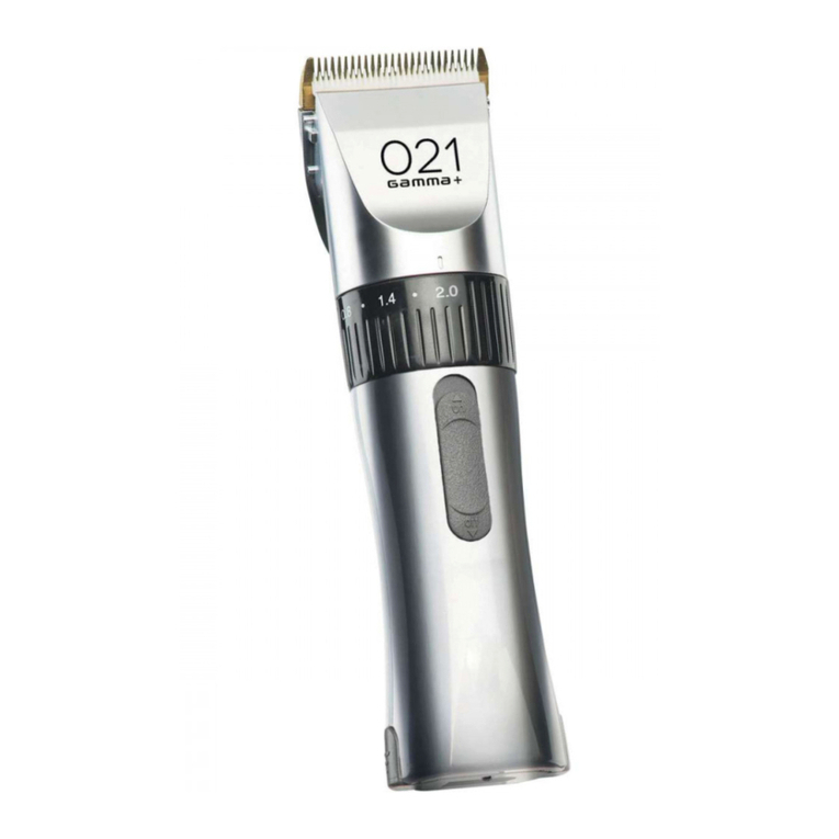 Gamma+ 021 user manual