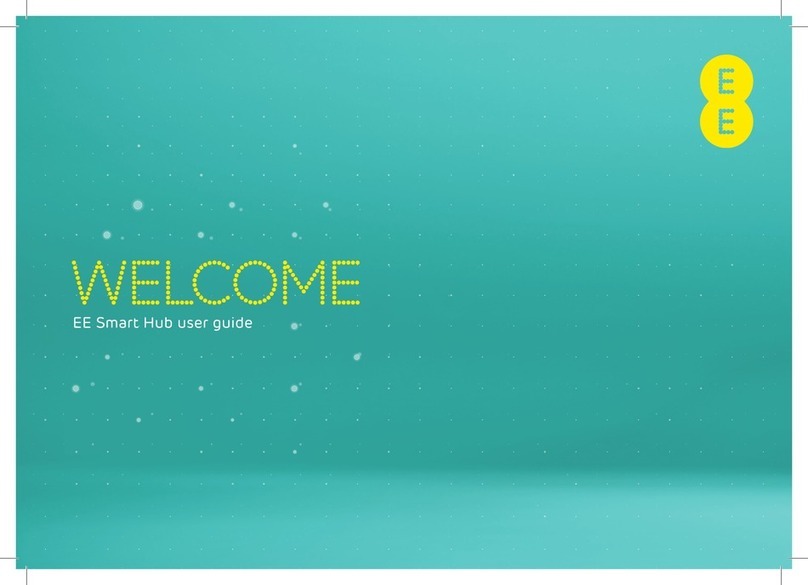 EE Smart Hub user guide
