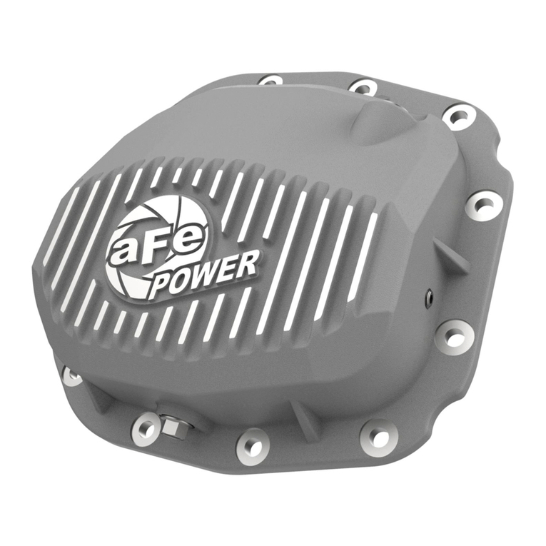 aFe Power 46-71180A instruction manual