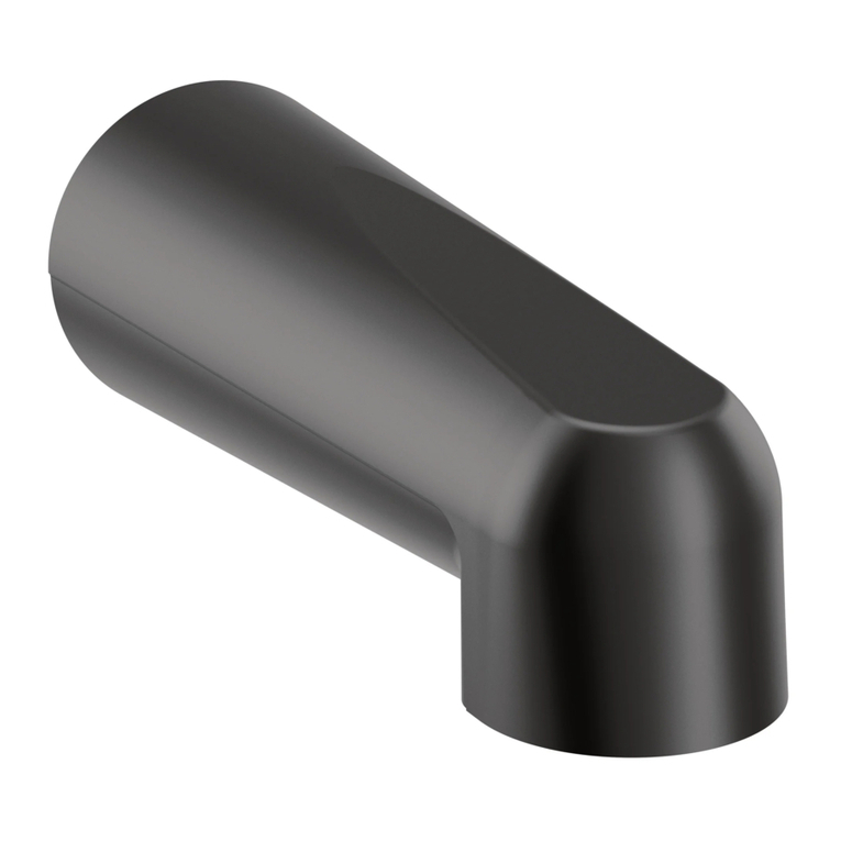 Moen 3829 User manual Moen 3829 User manual