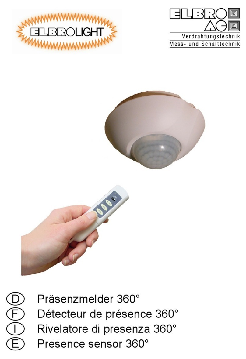 ELBROLIGHT EPM360 manual