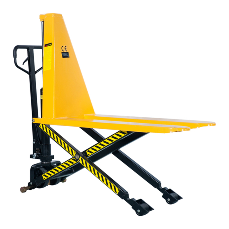 LoadSurfer HLD1000 instruction manual