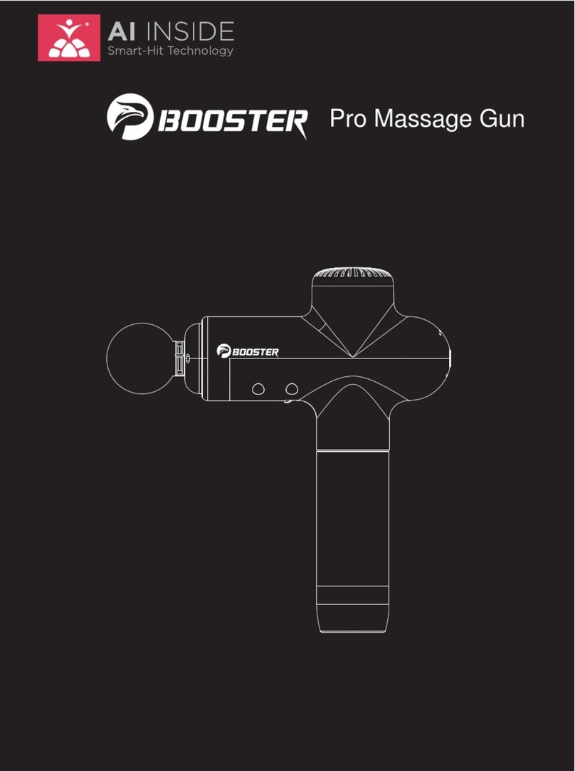 Booster BLJ-2001LS manual